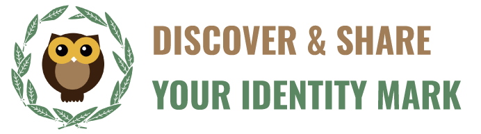 Discover and share your identity mark